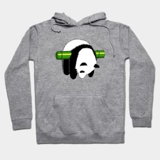 Tired Panda Hoodie